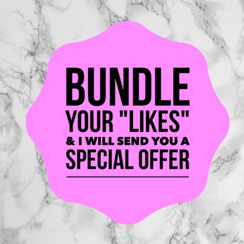 Bundle Your Likes